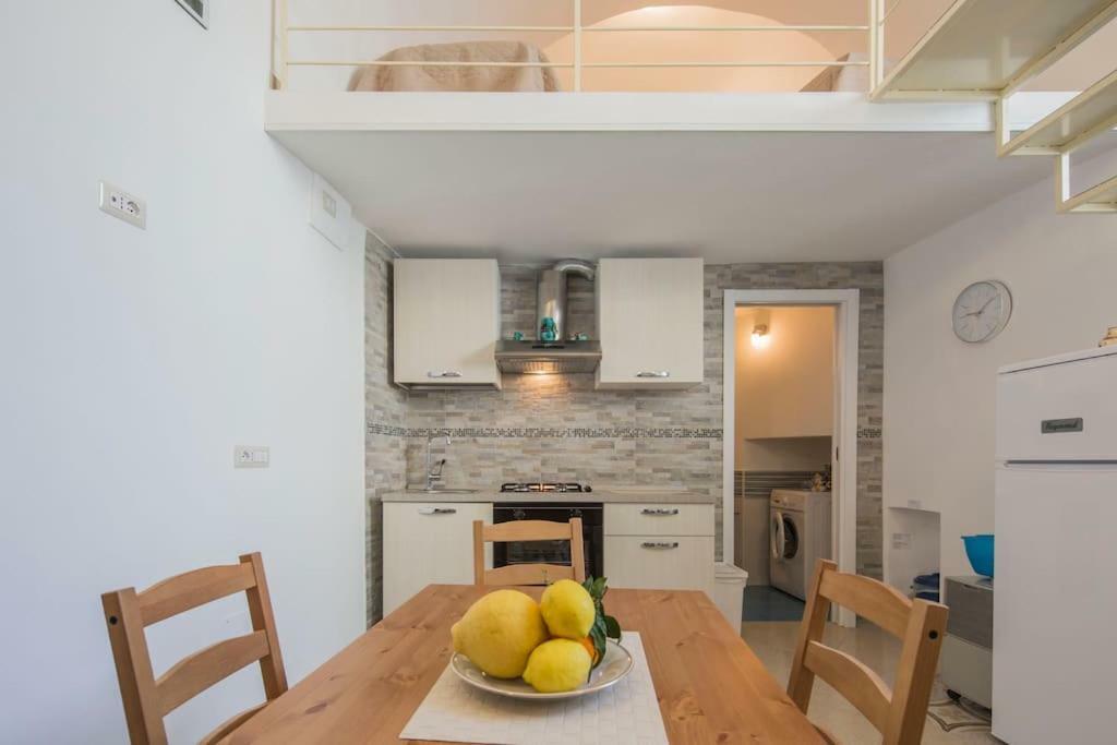 Casa Vuolo Apartamento Atrani Exterior foto